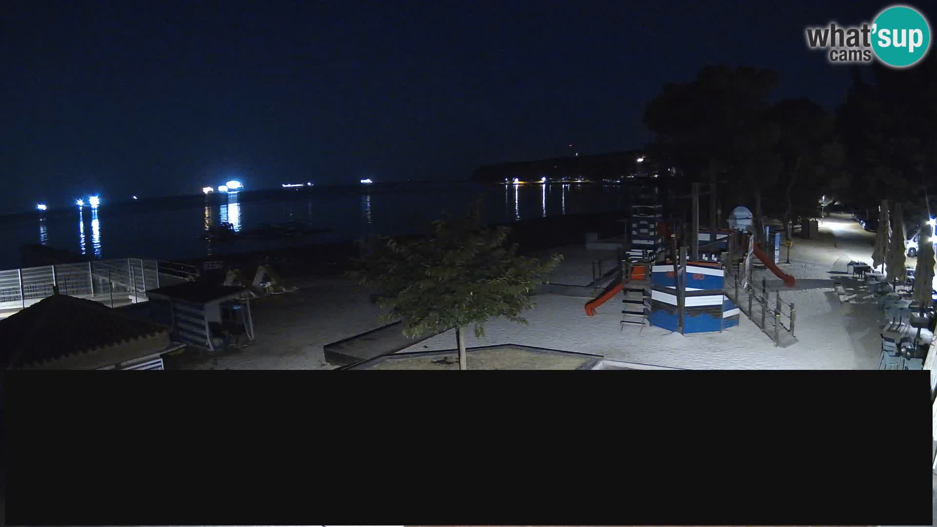 Live webcam Ankarano – Adria Ankaran Hotel & Resort – Slovenia