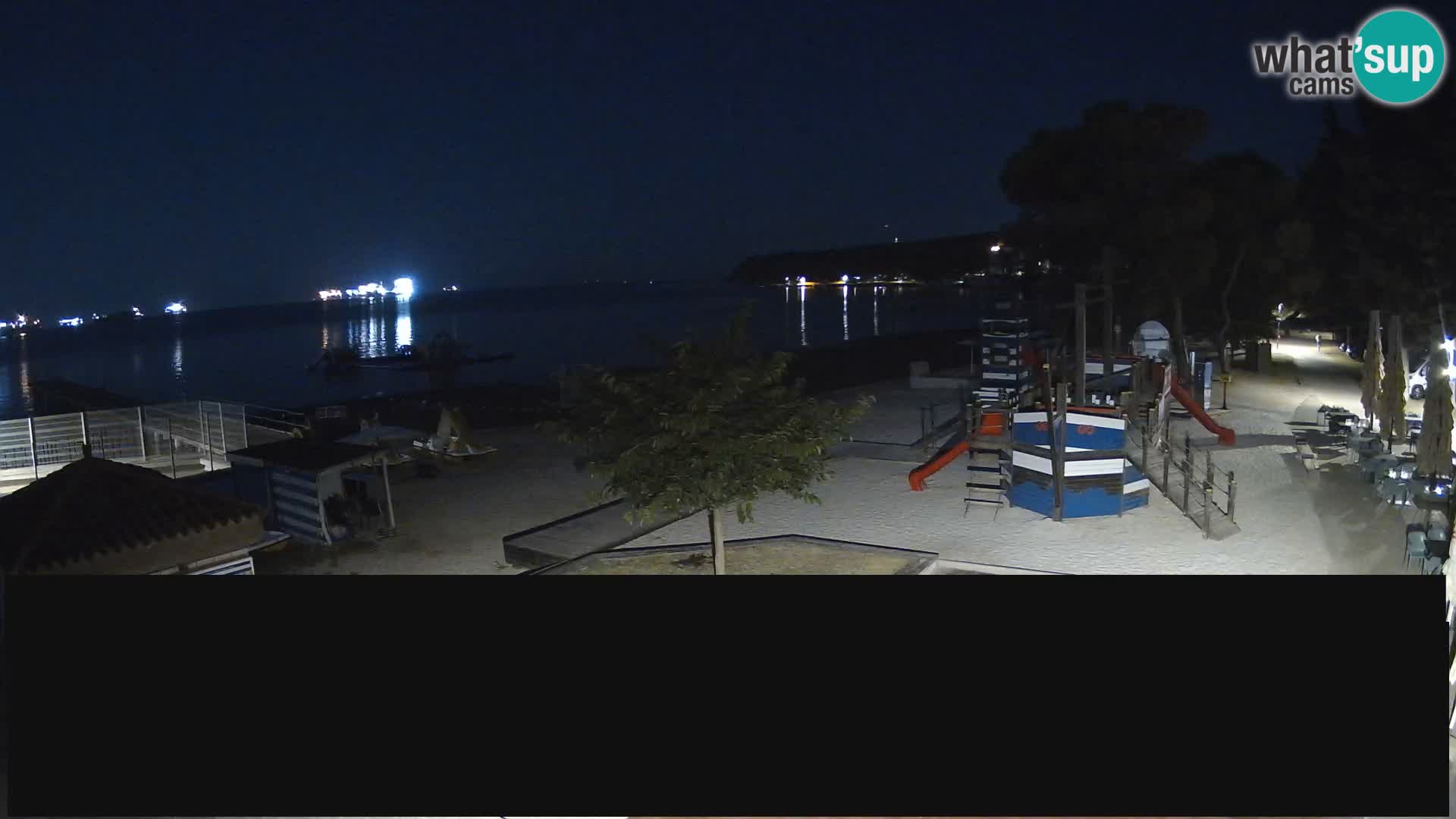 Spletna kamera Ankaran – Adria Ankaran Hotel & Resort