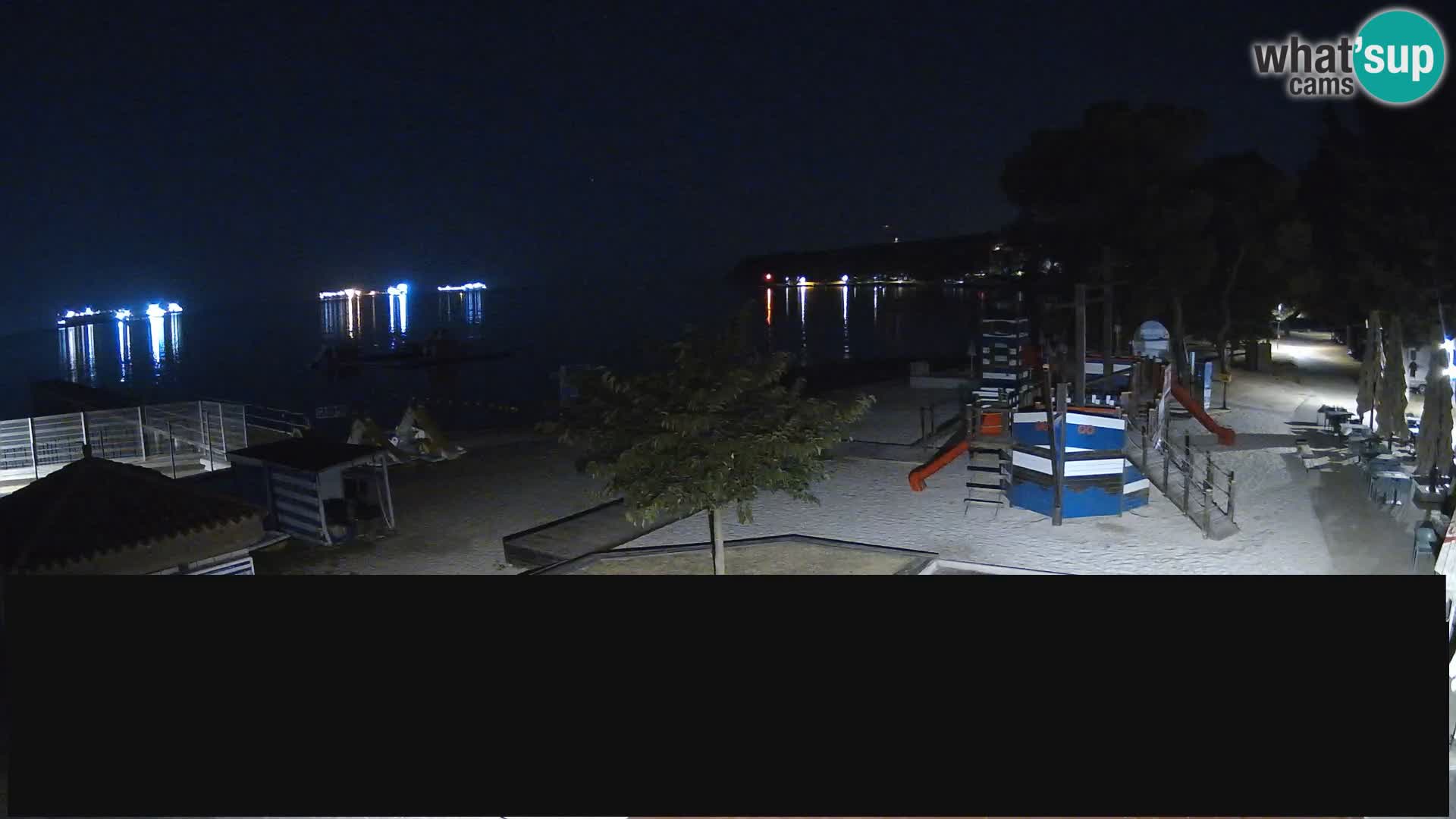 Spletna kamera Ankaran – Adria Ankaran Hotel & Resort