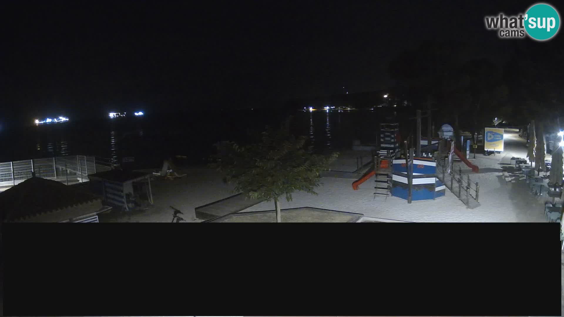 Live webcam Ankaran – Adria Ankaran Hotel & Resort – Slovenia