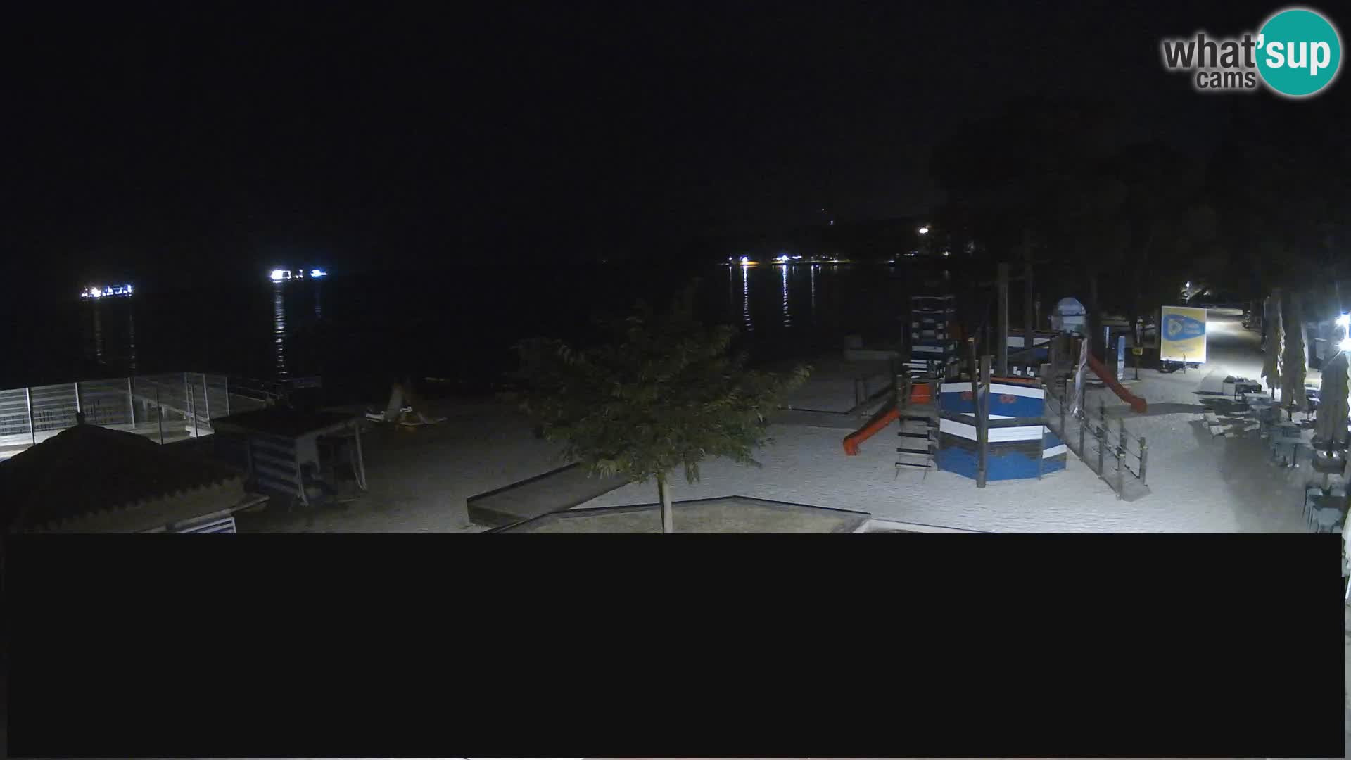 Spletna kamera Ankaran – Adria Ankaran Hotel & Resort