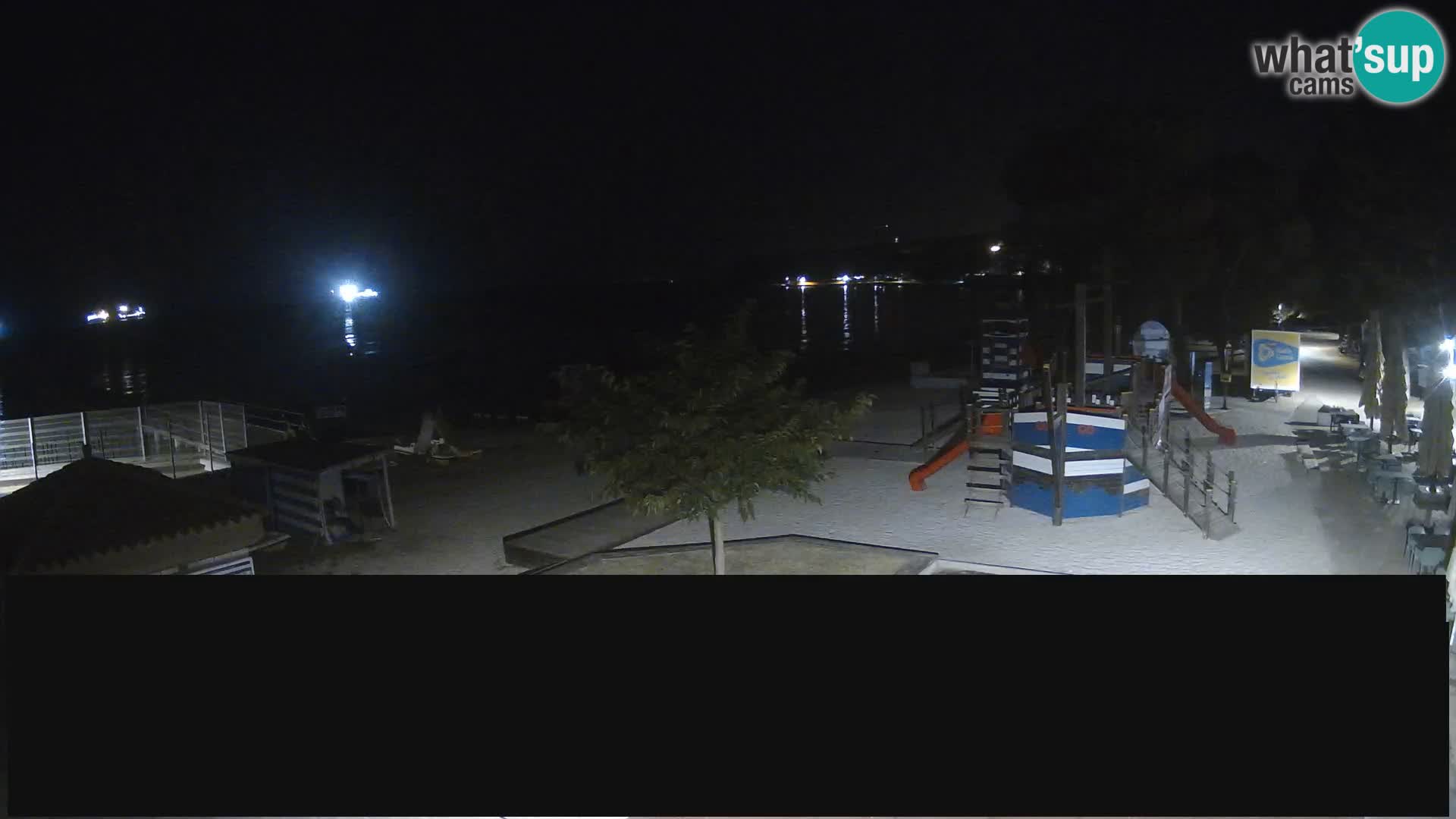 Spletna kamera Ankaran – Adria Ankaran Hotel & Resort