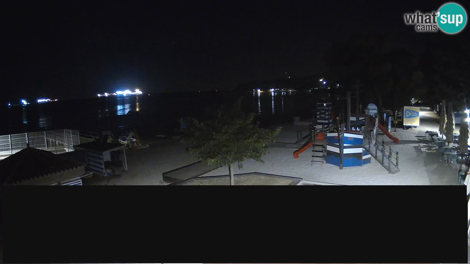 Spletna kamera Ankaran – Adria Ankaran Hotel & Resort