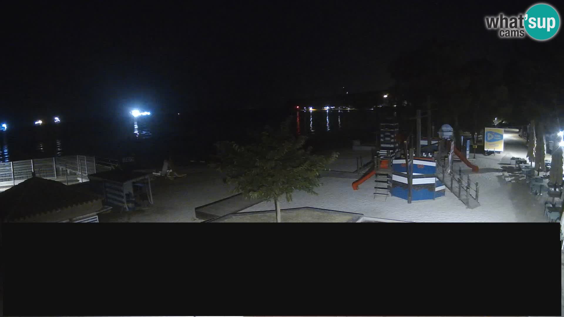 Live Webcam Ankaran – Adria Ankaran Hotel & Resort – Slowenien