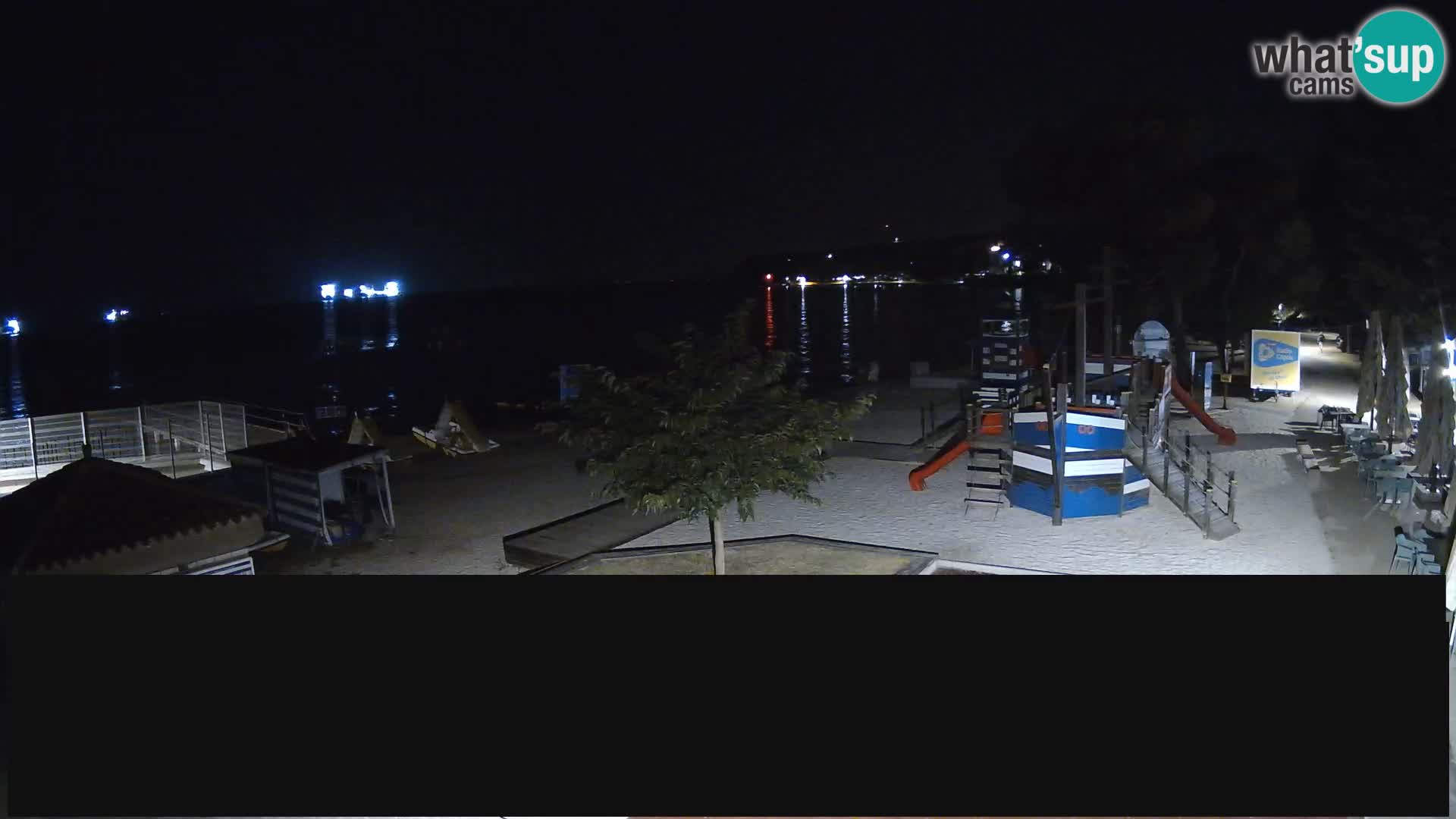 Live Webcam Ankaran – Adria Ankaran Hotel & Resort – Slowenien