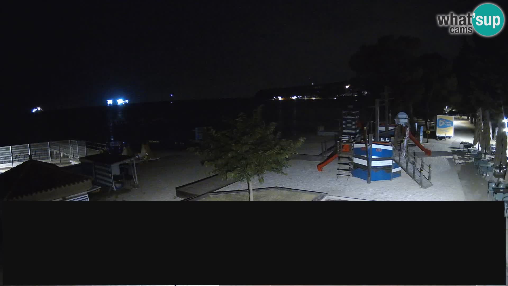 Live Webcam Ankaran – Adria Ankaran Hotel & Resort – Slowenien