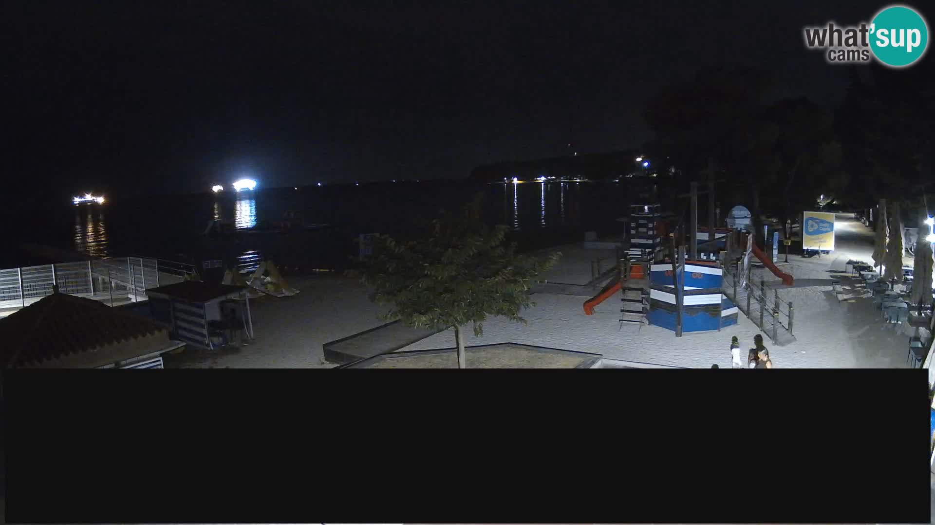 Live Webcam Ankaran – Adria Ankaran Hotel & Resort – Slowenien