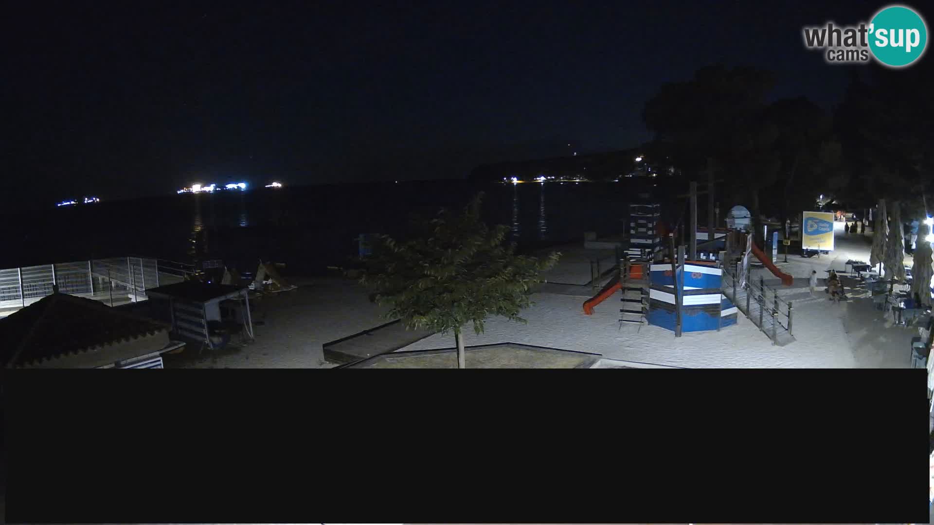 Cámara web en vivo Ankaran – Adria Ankaran Hotel & Resort – Eslovenia