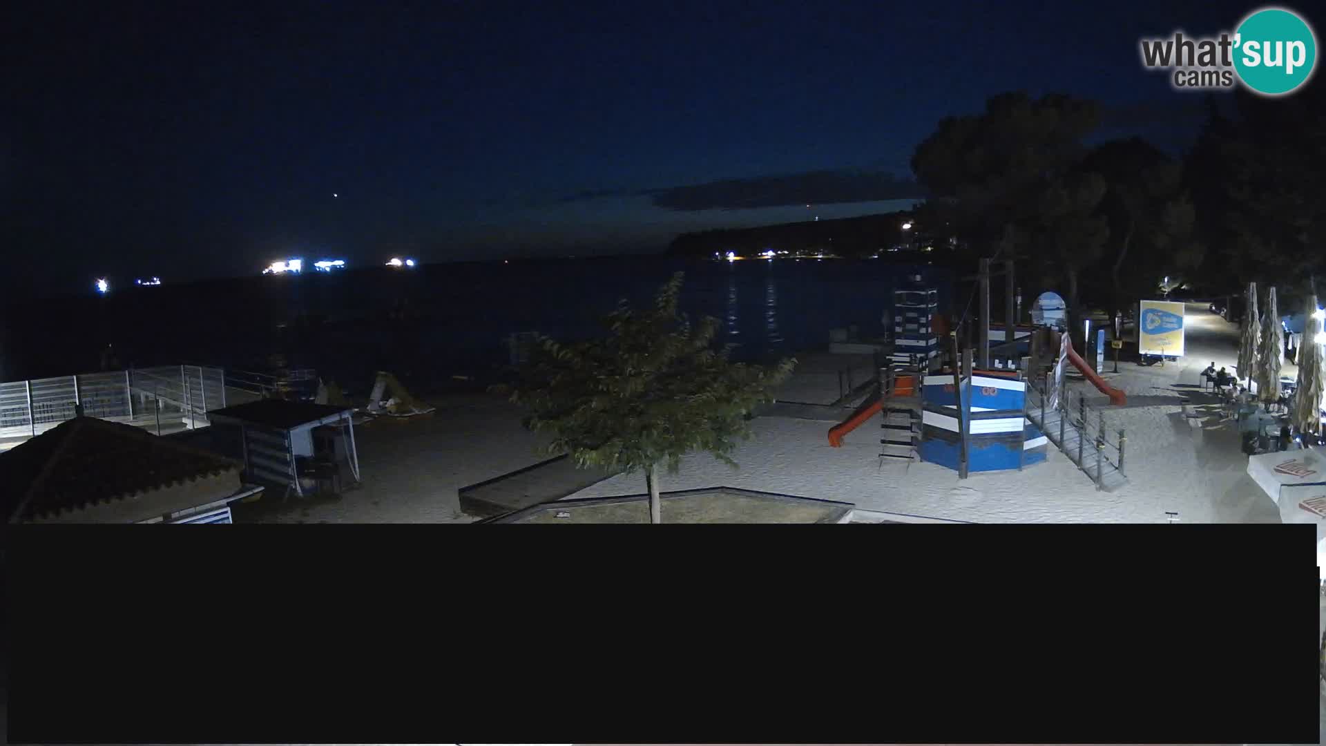 Live Webcam Ankaran – Adria Ankaran Hotel & Resort – Slowenien