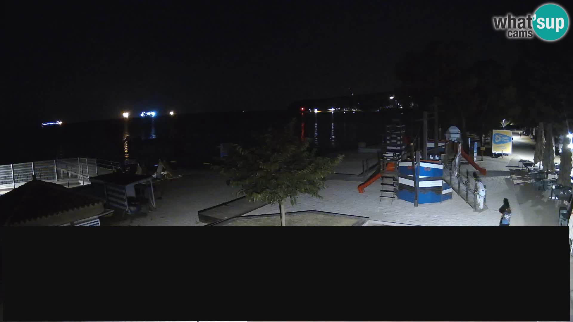 Live Webcam Ankaran – Adria Ankaran Hotel & Resort – Slowenien