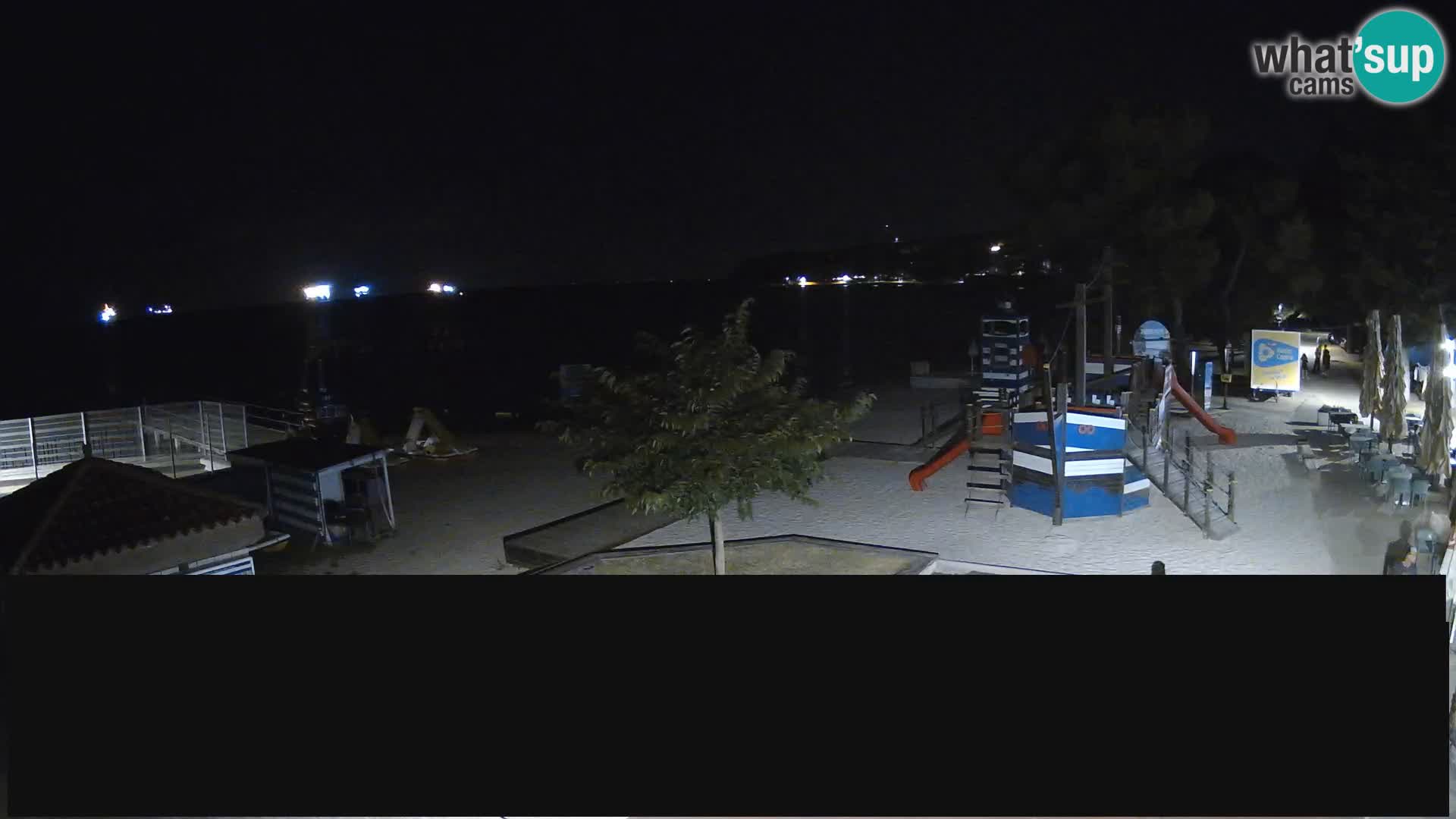 Cámara web en vivo Ankaran – Adria Ankaran Hotel & Resort – Eslovenia