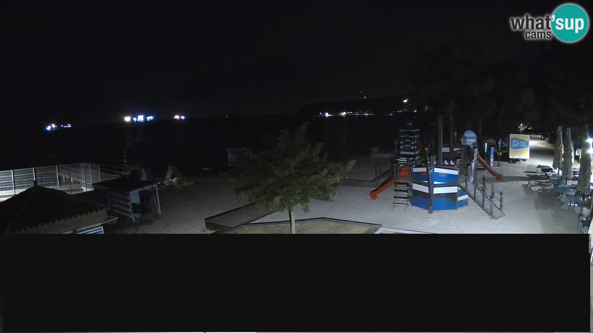 Cámara web en vivo Ankaran – Adria Ankaran Hotel & Resort – Eslovenia