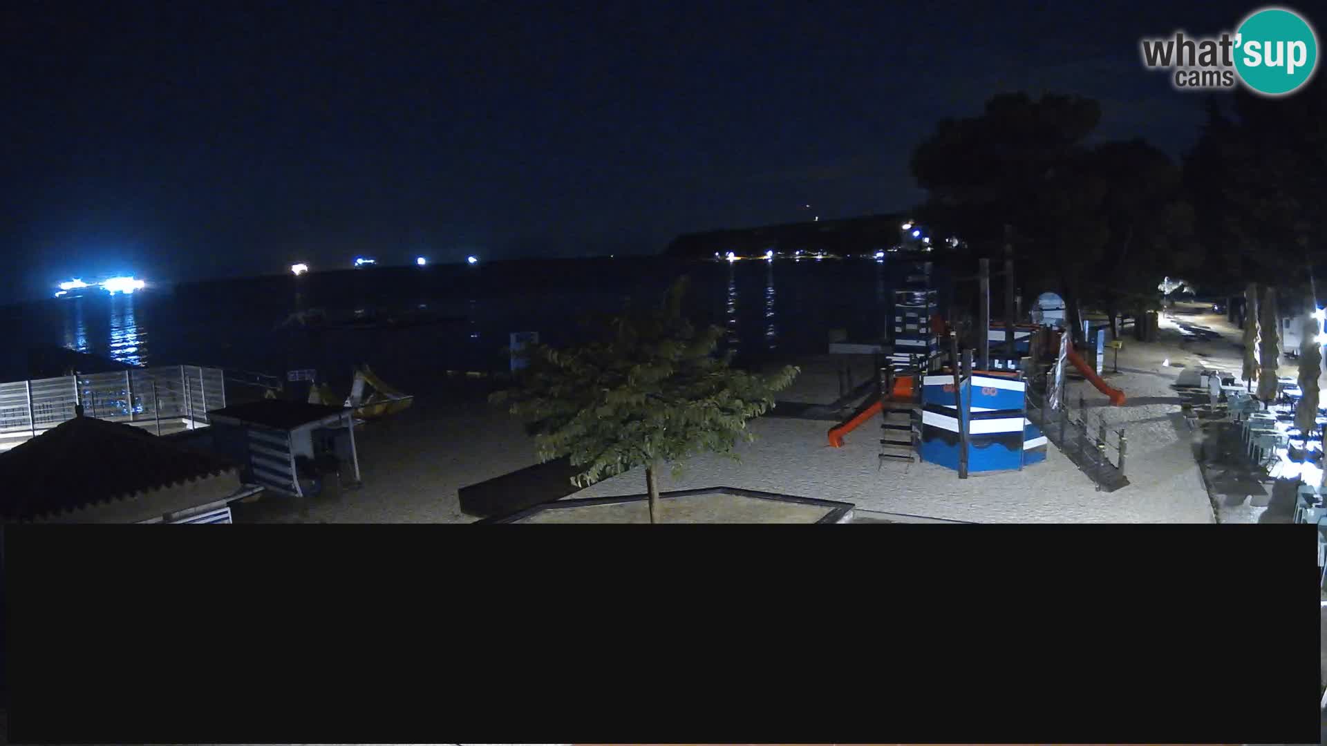 Live webcam Ankarano – Adria Ankaran Hotel & Resort – Slovenia