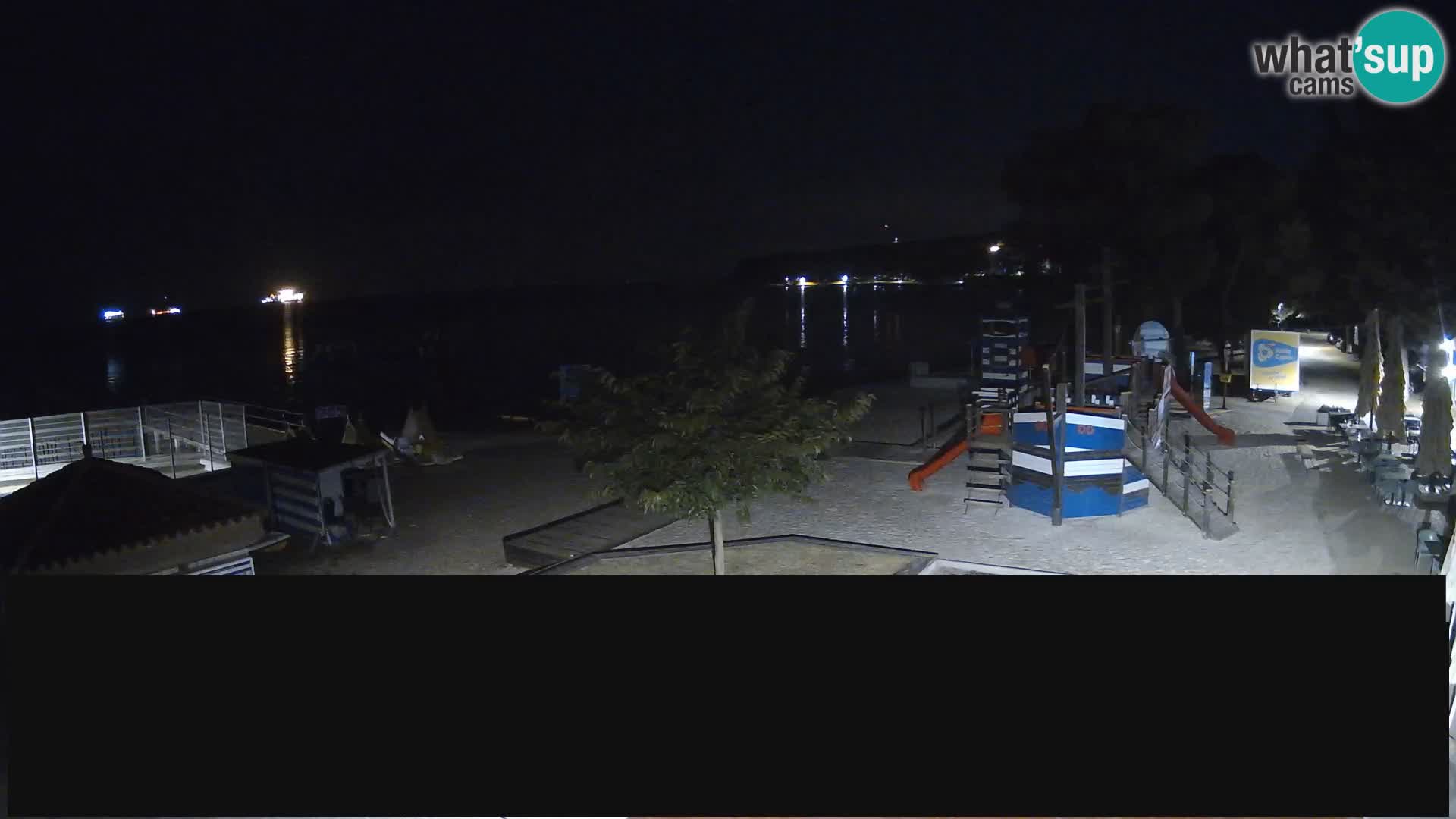 Live Webcam Ankaran – Adria Ankaran Hotel & Resort – Slowenien