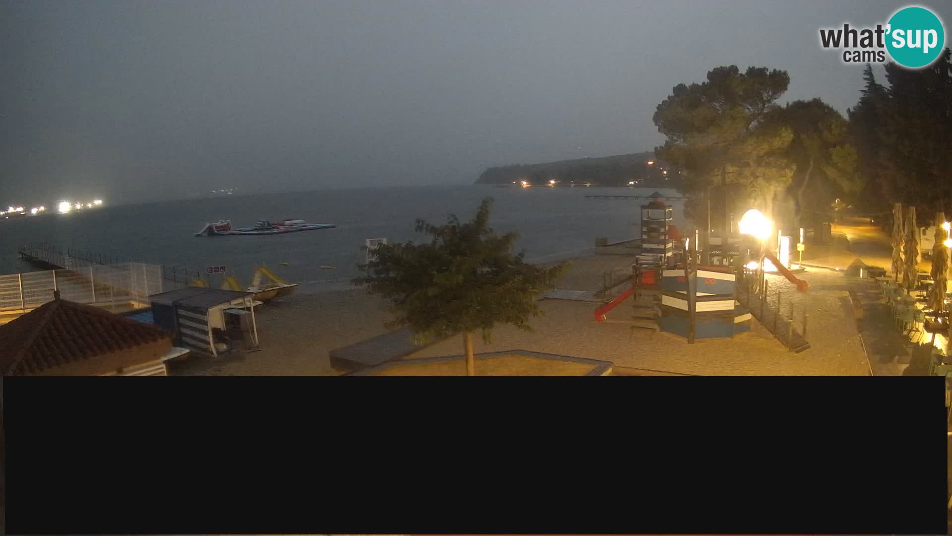 Live webcam Ankarano – Adria Ankaran Hotel & Resort – Slovenia