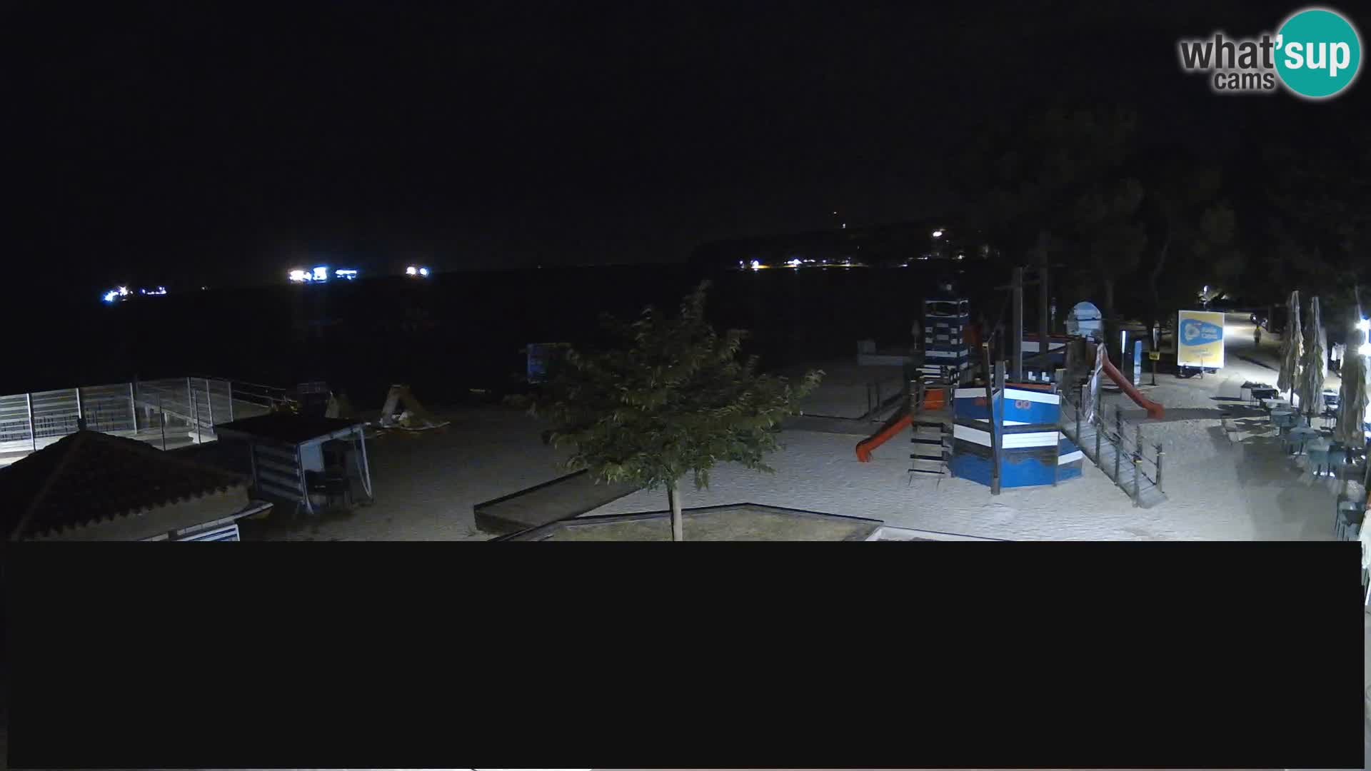 Cámara web en vivo Ankaran – Adria Ankaran Hotel & Resort – Eslovenia