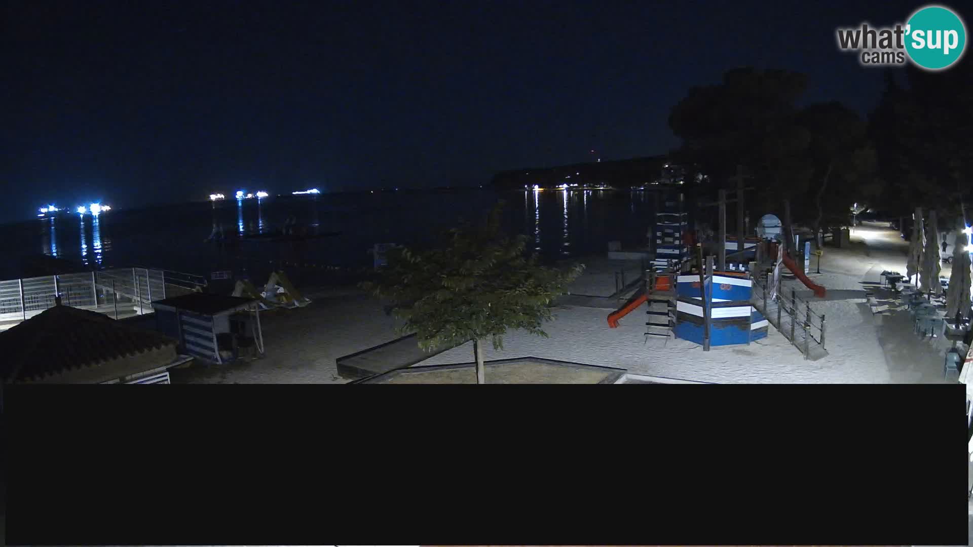 Live Webcam Ankaran – Adria Ankaran Hotel & Resort – Slowenien