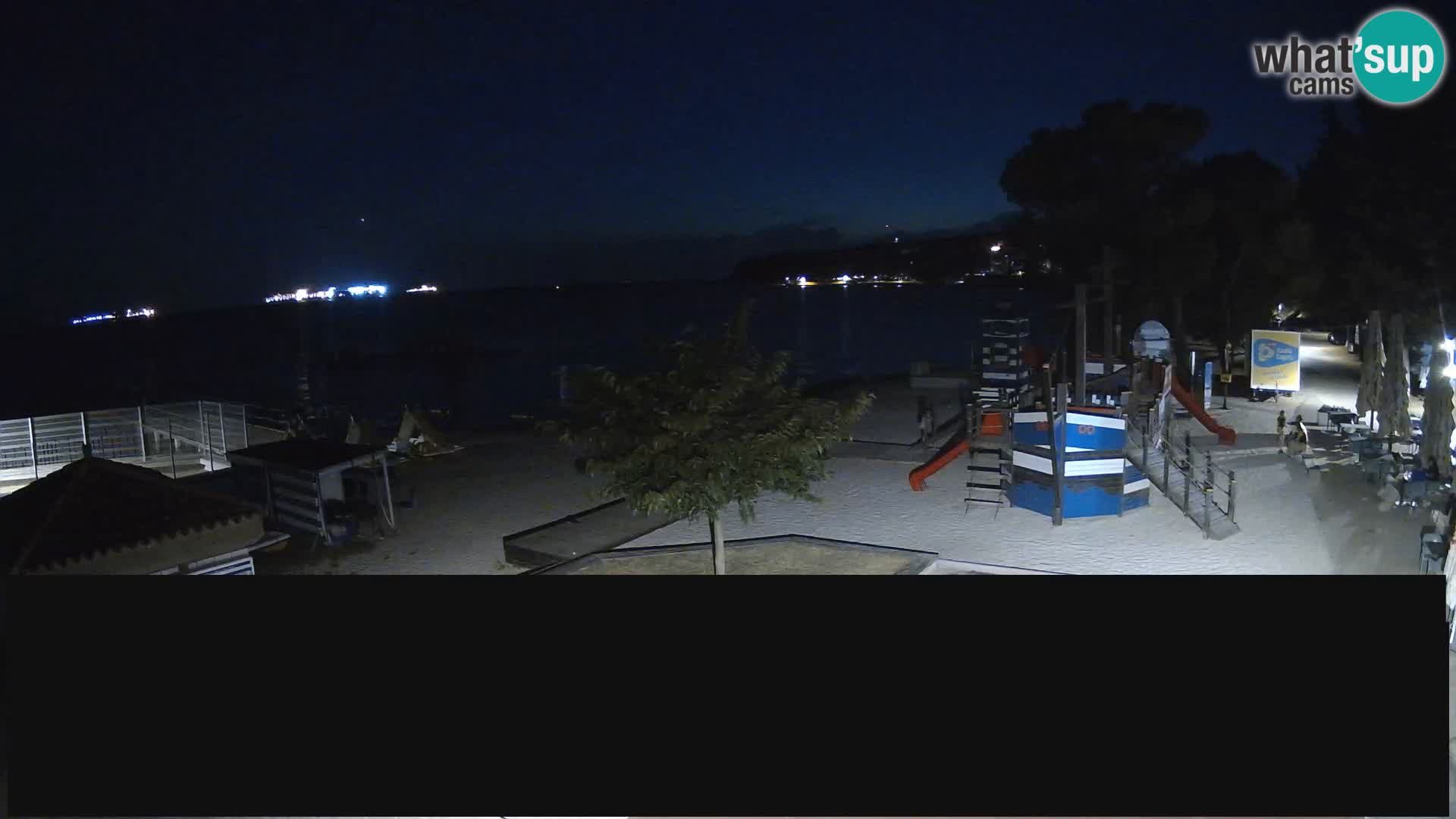 Live Webcam Ankaran – Adria Ankaran Hotel & Resort – Slowenien