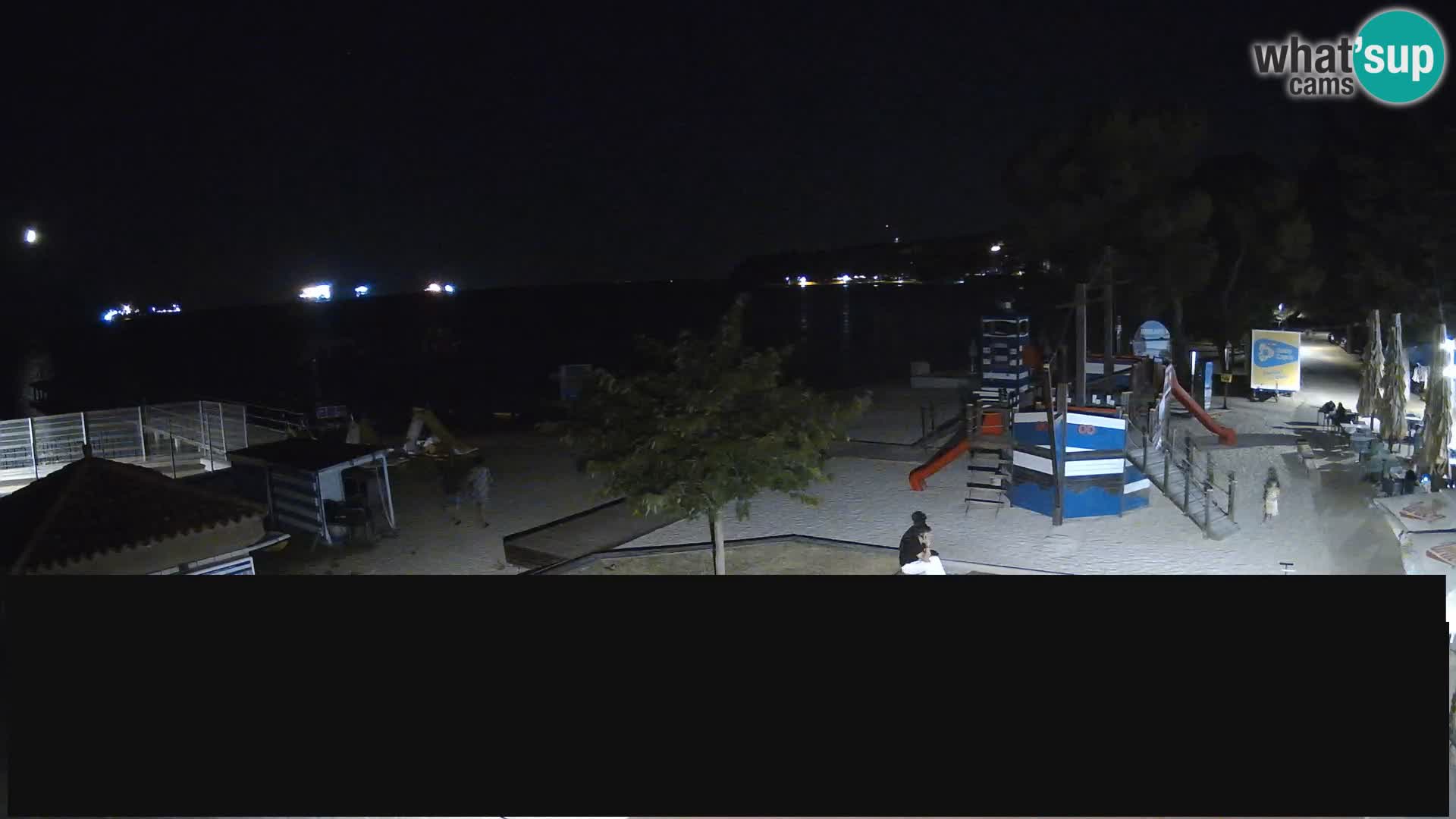 Live webcam Ankaran – Adria Ankaran Hotel & Resort – Slovenia