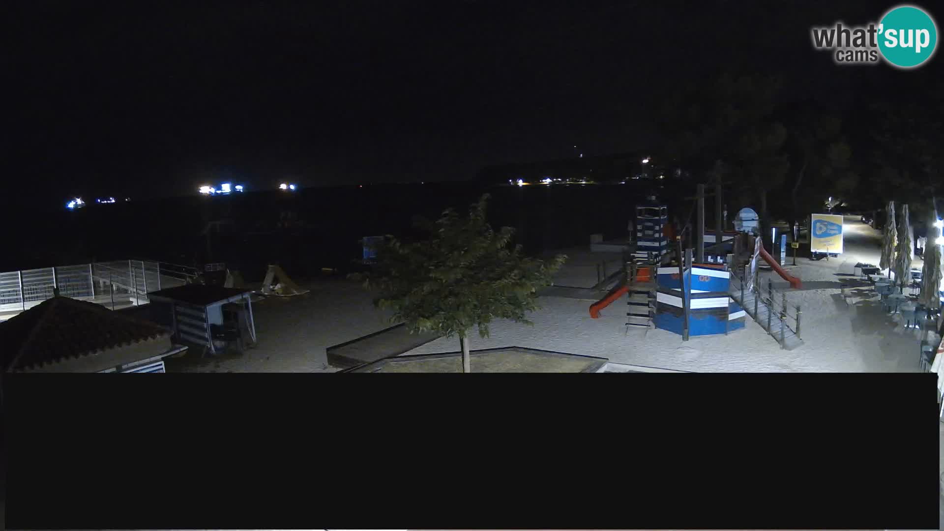 Live Webcam Ankaran – Adria Ankaran Hotel & Resort – Slowenien