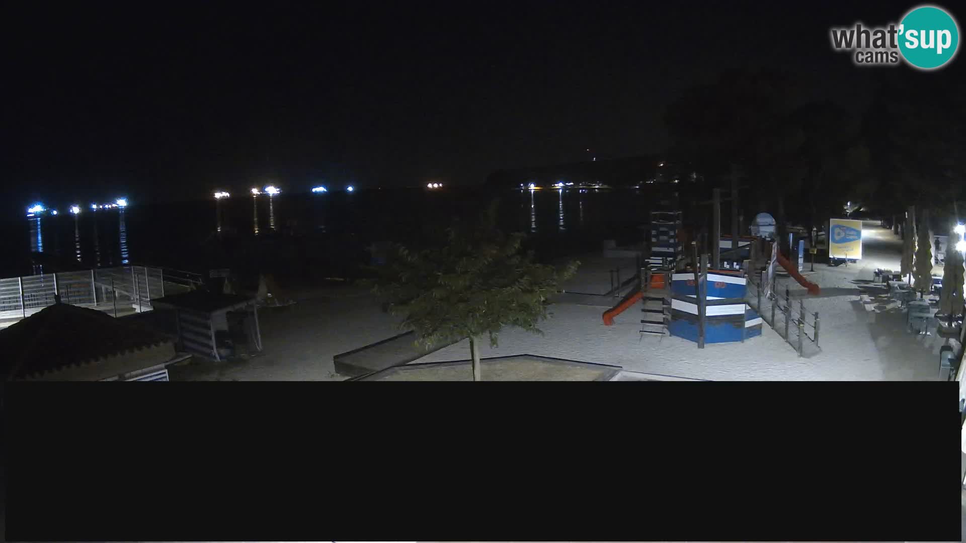 Webcam en direct Ankaran – Adria Ankaran Hotel & Resort – Slovénie