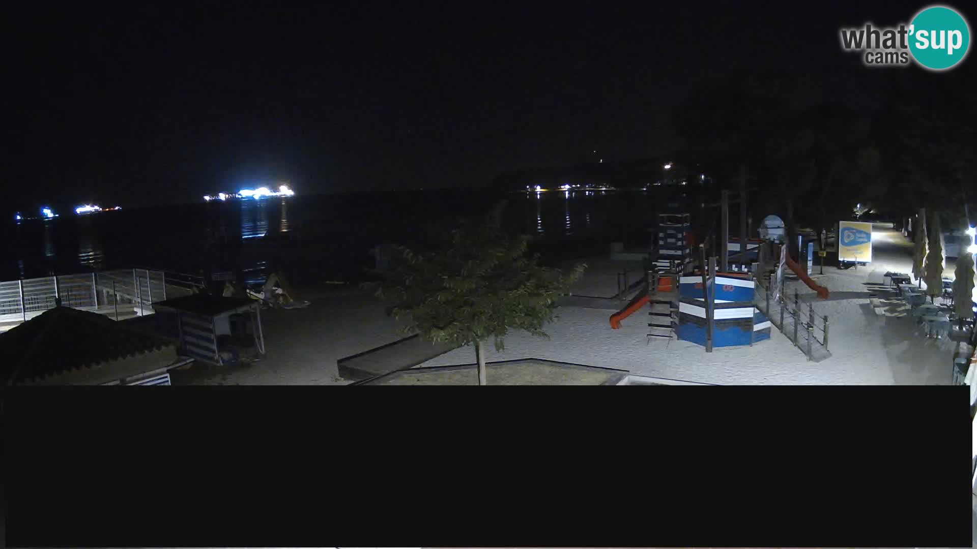Live webcam Ankarano – Adria Ankaran Hotel & Resort – Slovenia