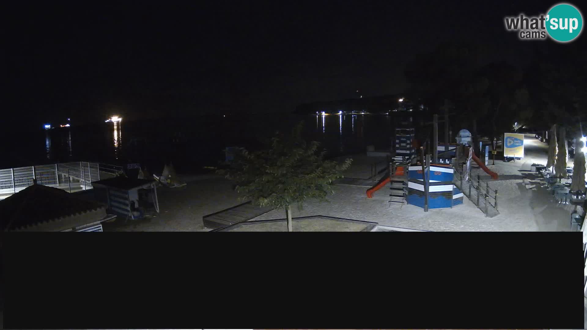 Live webcam Ankarano – Adria Ankaran Hotel & Resort – Slovenia