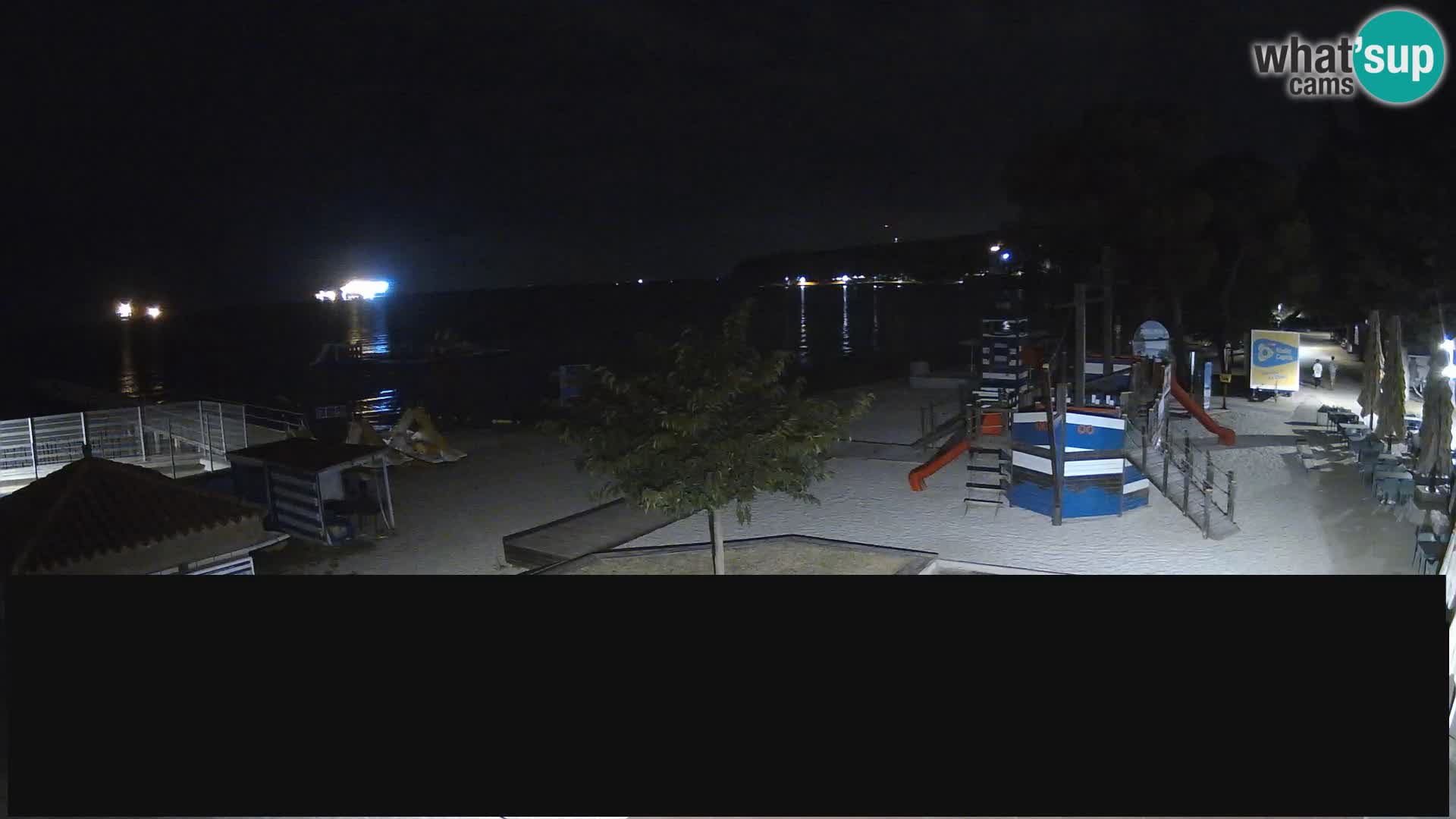 Live webcam Ankaran – Adria Ankaran Hotel & Resort – Slovenia