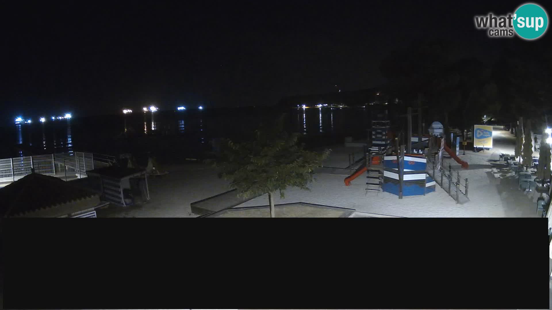Live webcam Ankaran – Adria Ankaran Hotel & Resort – Slovenia