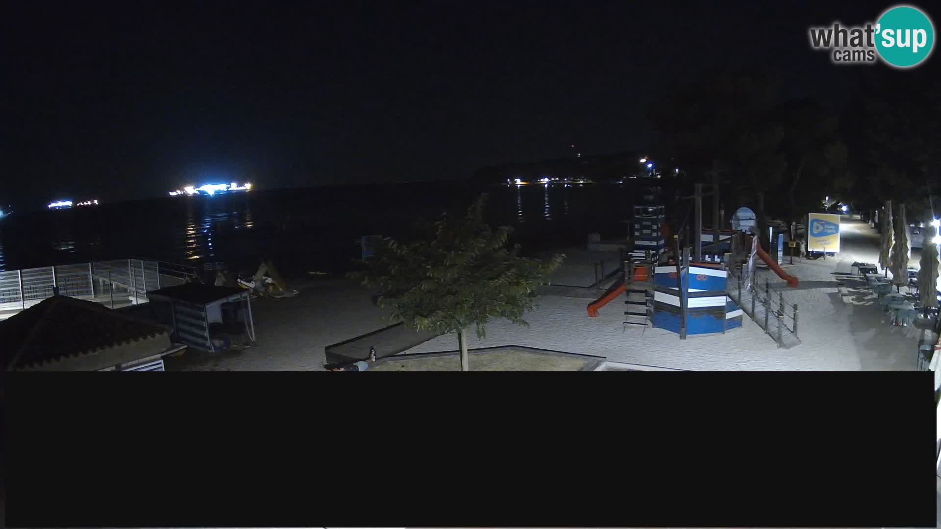 Webcam en direct Ankaran – Adria Ankaran Hotel & Resort – Slovénie