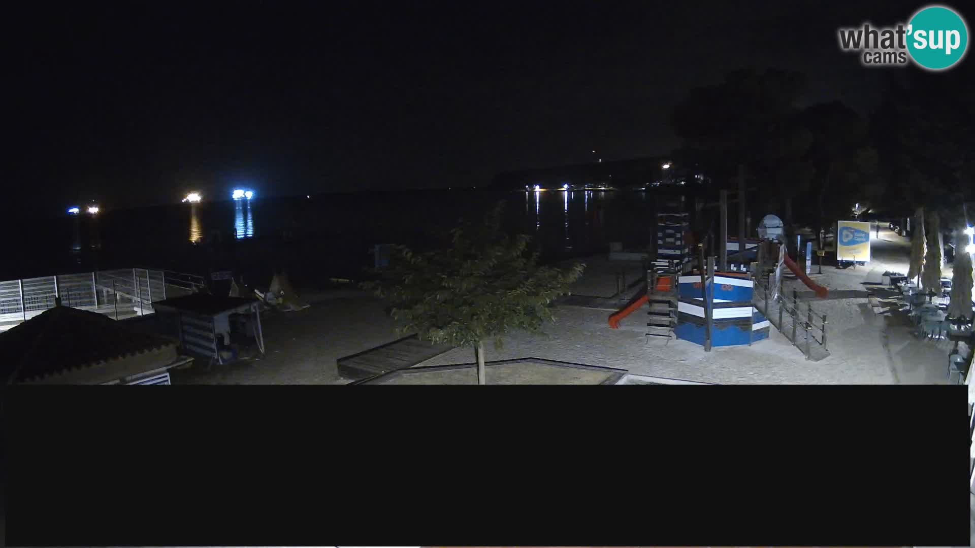 Spletna kamera Ankaran – Adria Ankaran Hotel & Resort