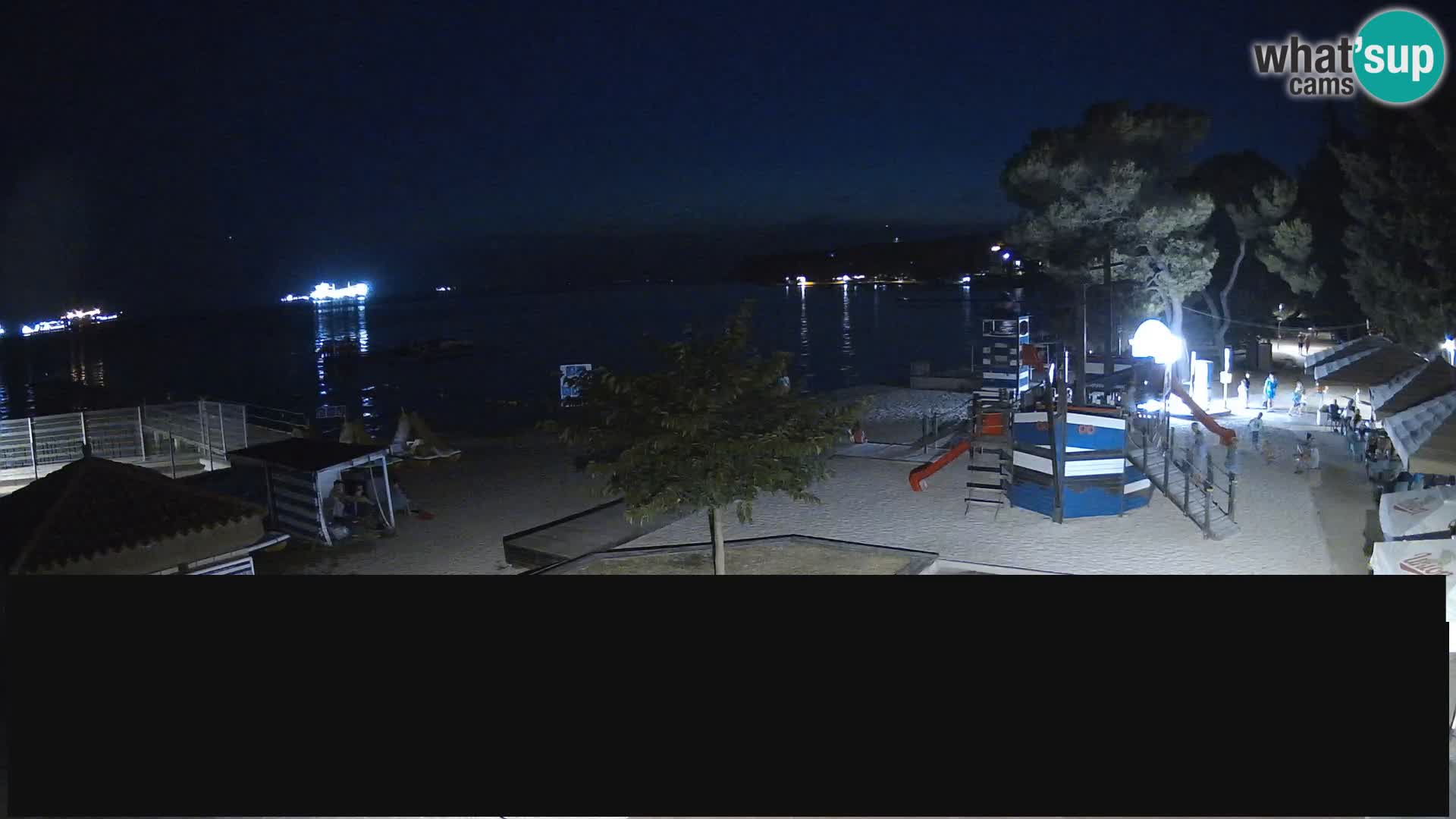 Live webcam Ankarano – Adria Ankaran Hotel & Resort – Slovenia