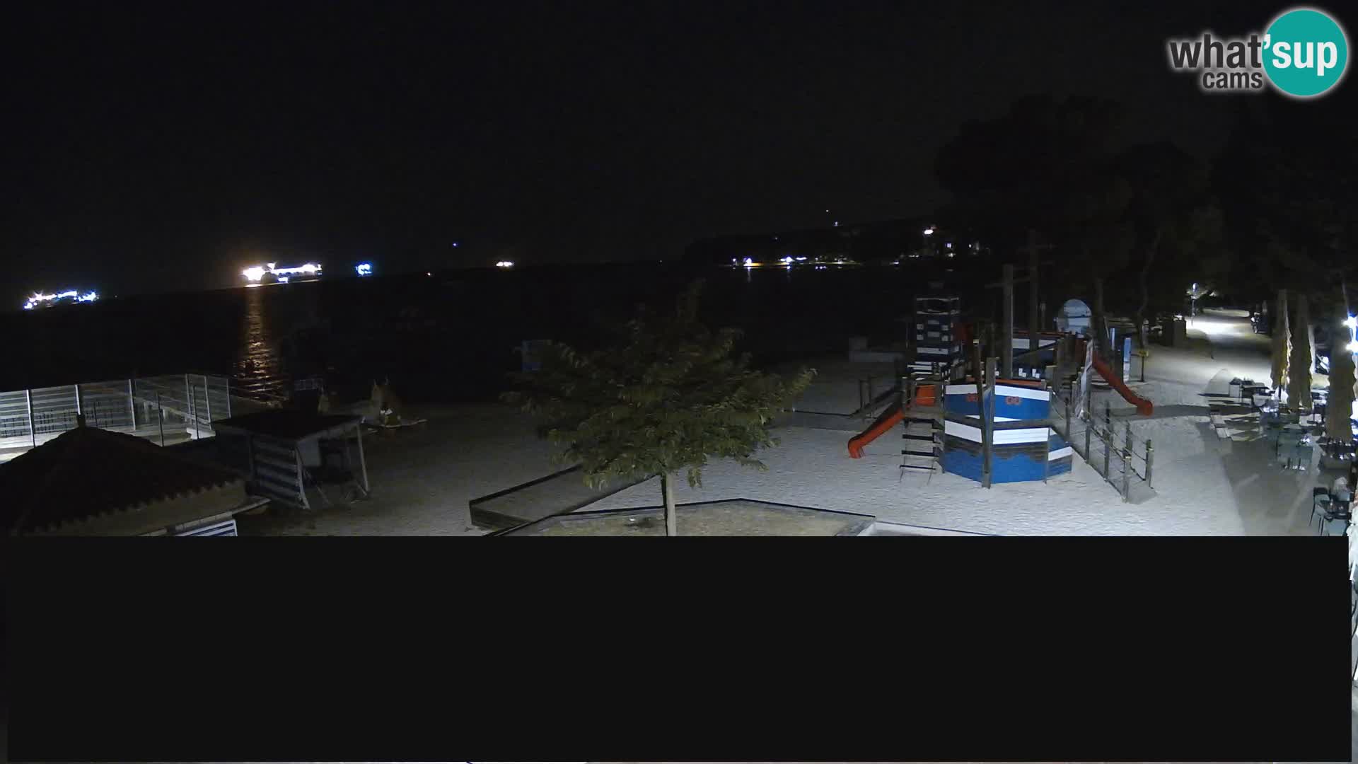 Live webcam Ankarano – Adria Ankaran Hotel & Resort – Slovenia
