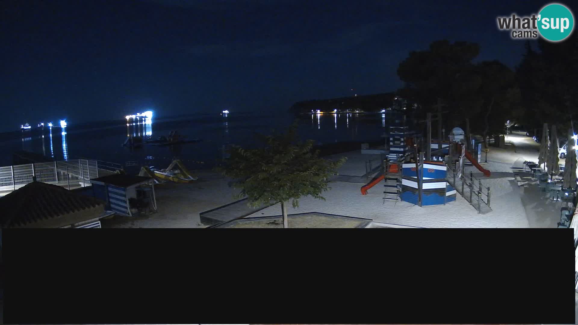 Spletna kamera Ankaran – Adria Ankaran Hotel & Resort
