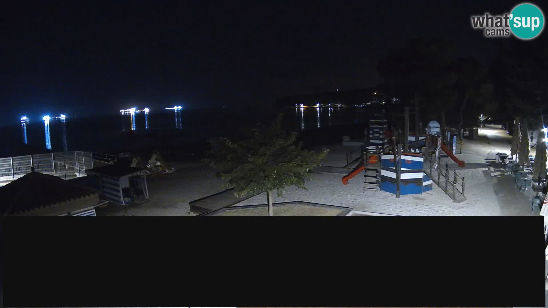 Live Webcam Ankaran – Adria Ankaran Hotel & Resort – Slowenien