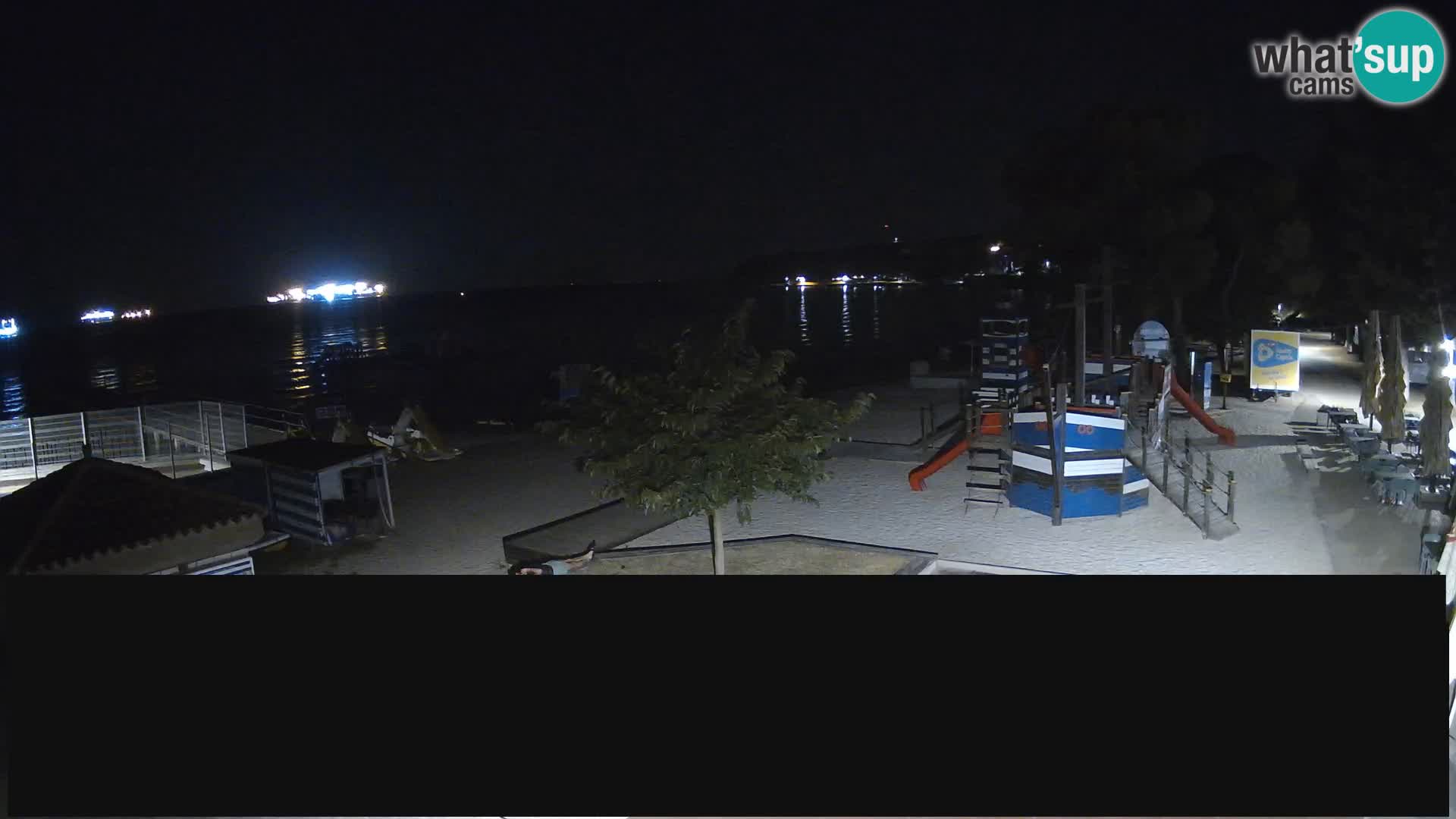 Webcam en direct Ankaran – Adria Ankaran Hotel & Resort – Slovénie