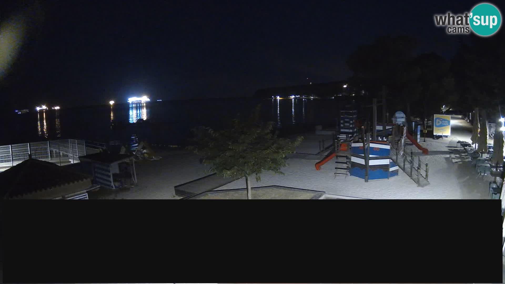 Live Webcam Ankaran – Adria Ankaran Hotel & Resort – Slowenien