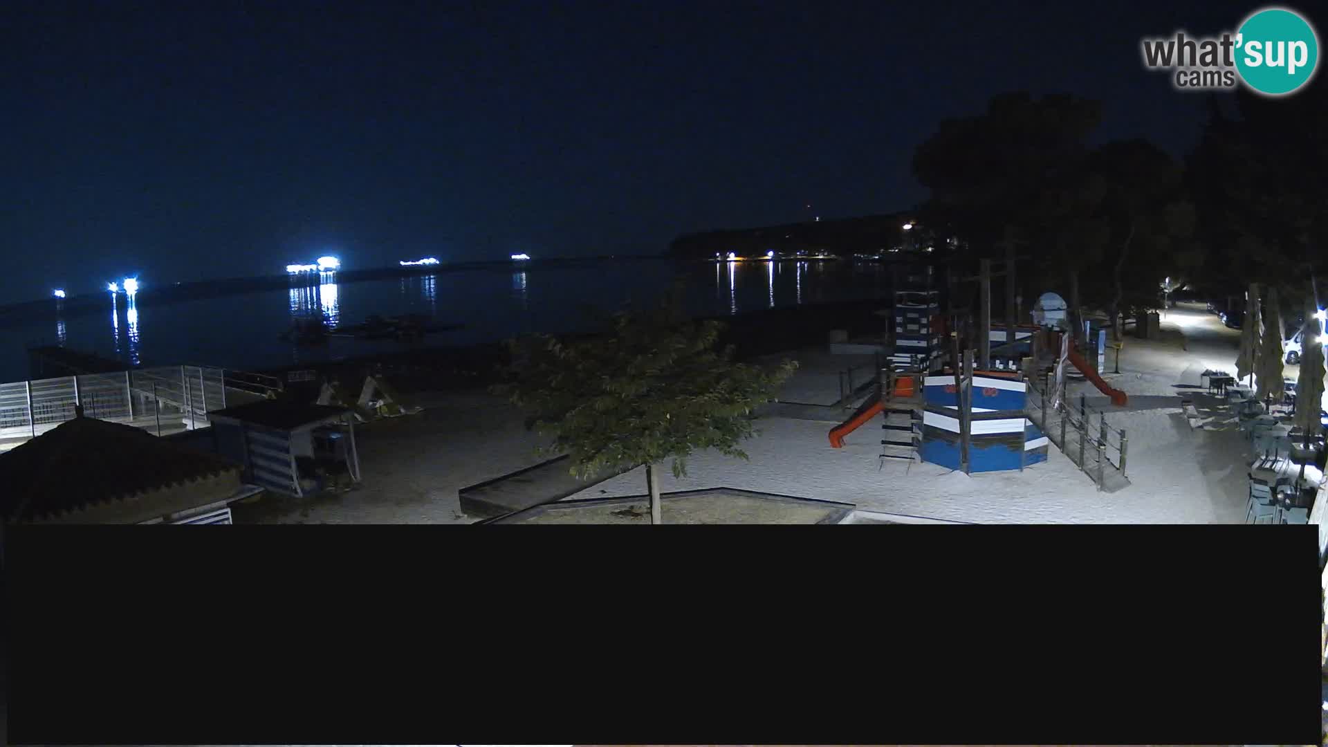 Live webcam Ankarano – Adria Ankaran Hotel & Resort – Slovenia