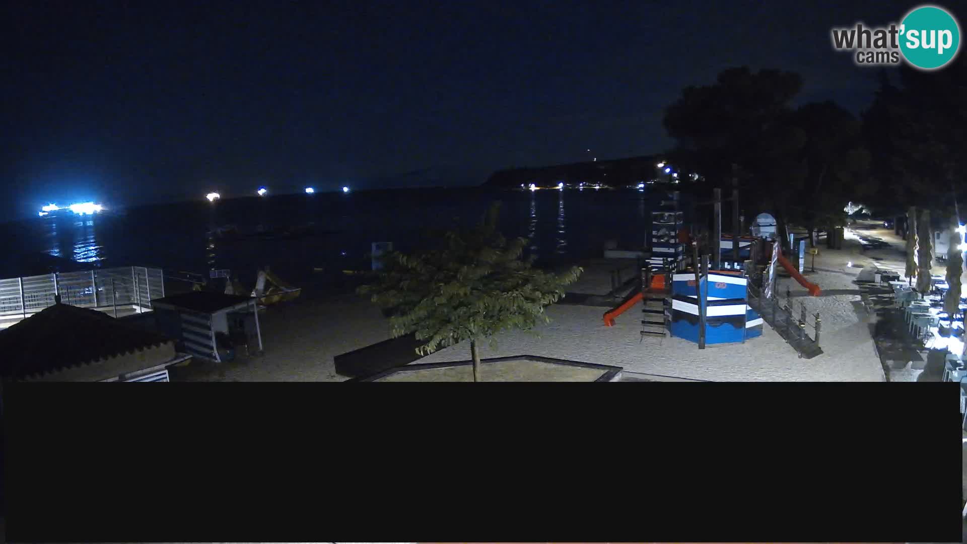 Live webcam Ankarano – Adria Ankaran Hotel & Resort – Slovenia