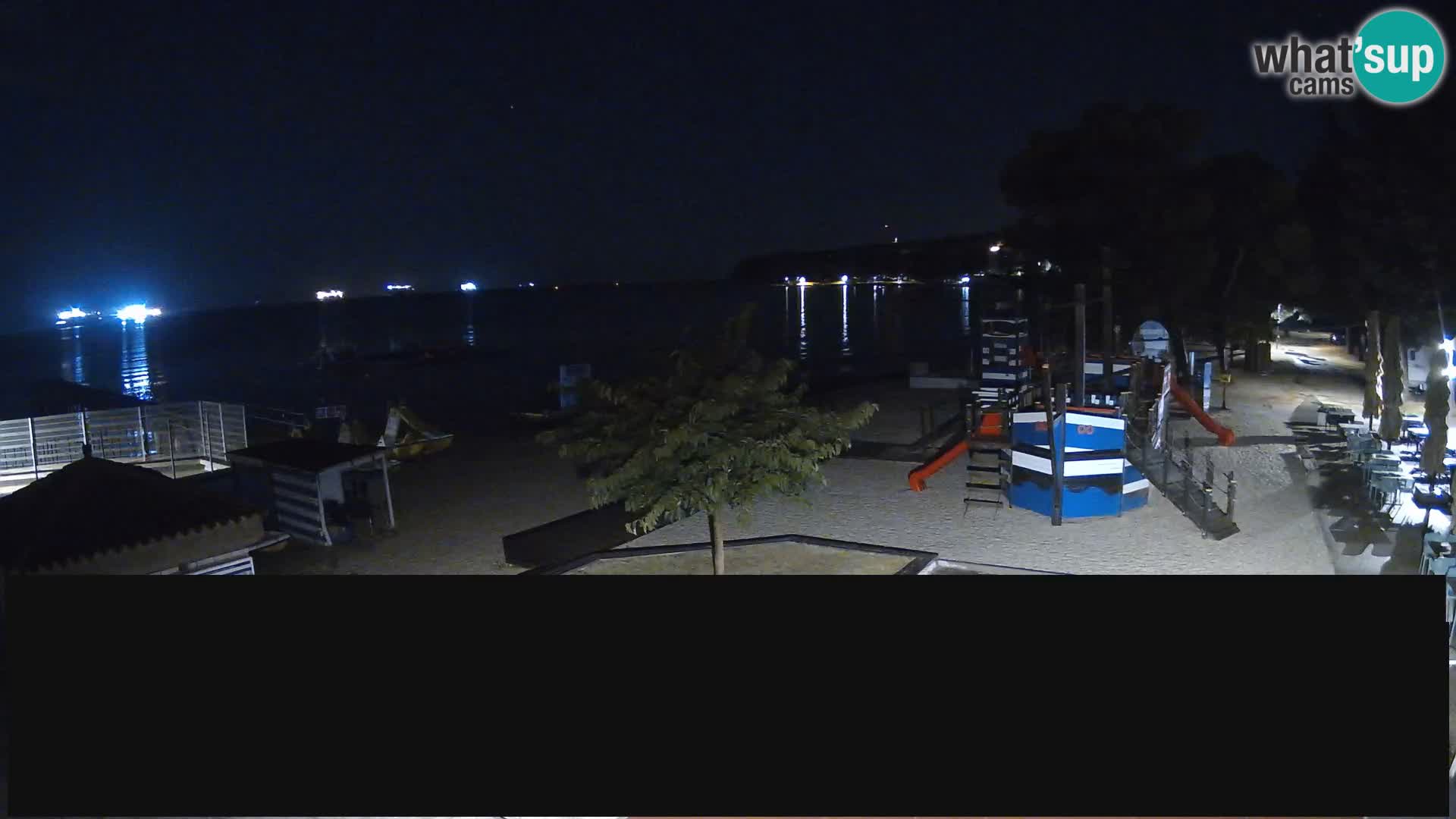 Live Webcam Ankaran – Adria Ankaran Hotel & Resort – Slowenien