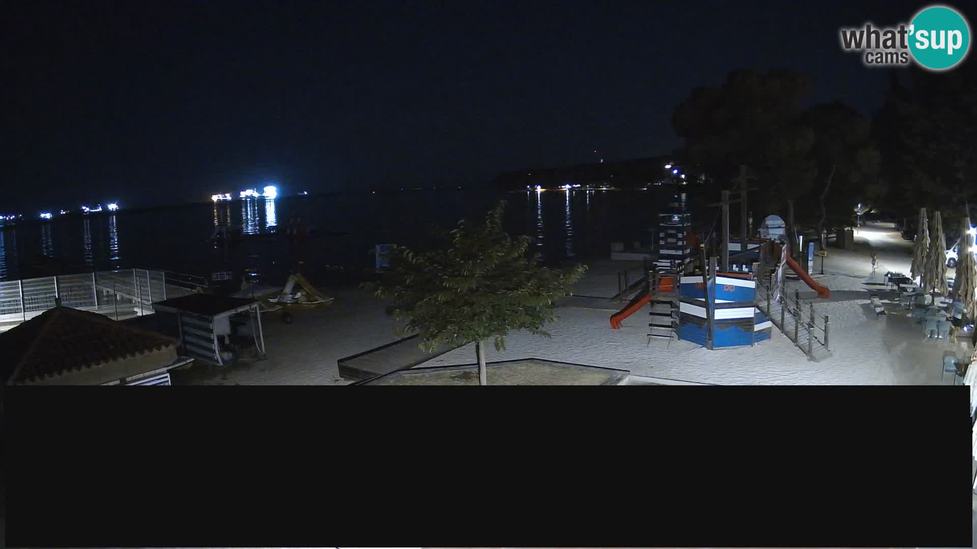 Live Webcam Ankaran – Adria Ankaran Hotel & Resort – Slowenien