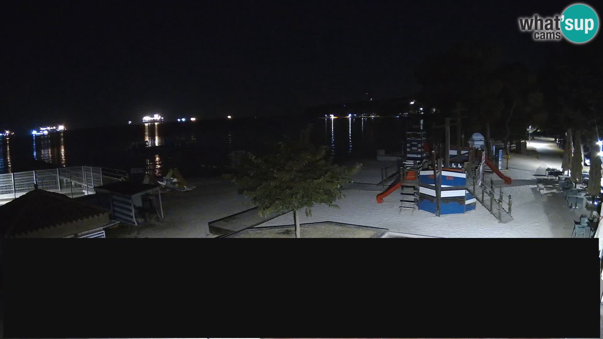 Live webcam Ankarano – Adria Ankaran Hotel & Resort – Slovenia
