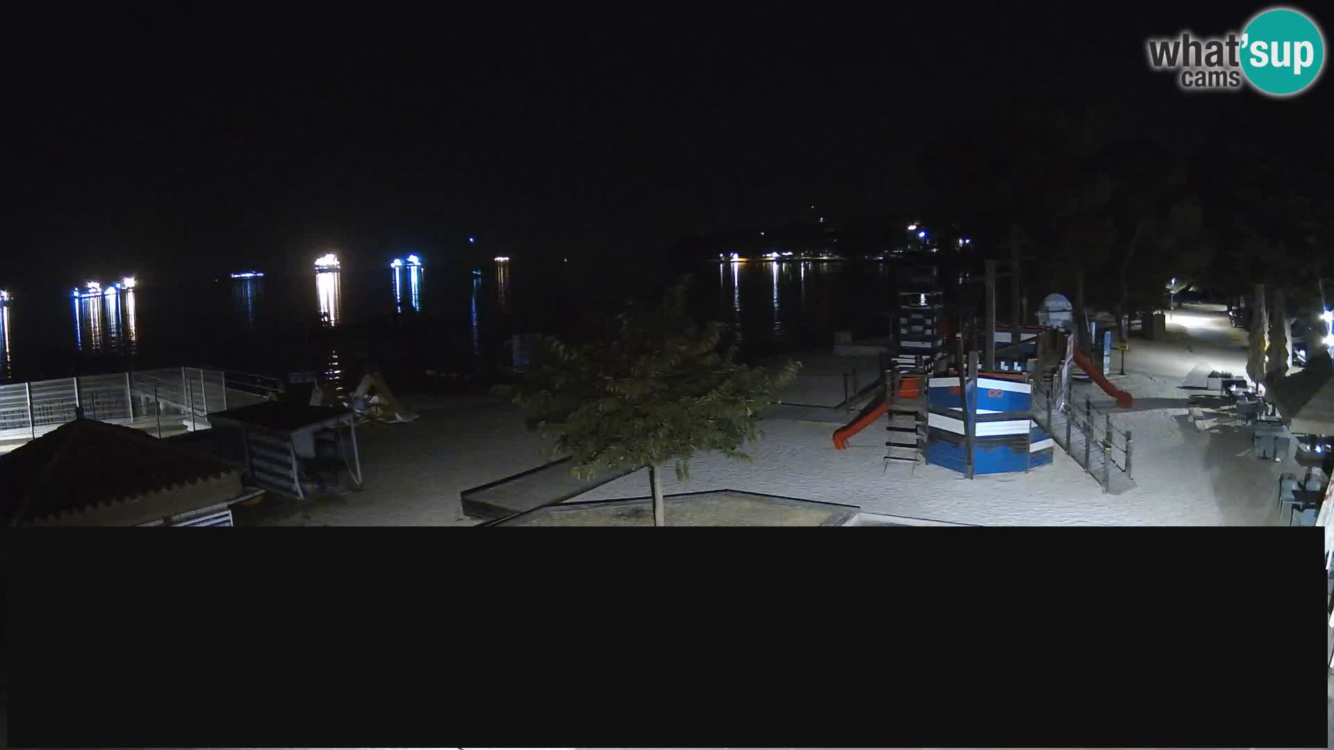 Webcam en direct Ankaran – Adria Ankaran Hotel & Resort – Slovénie