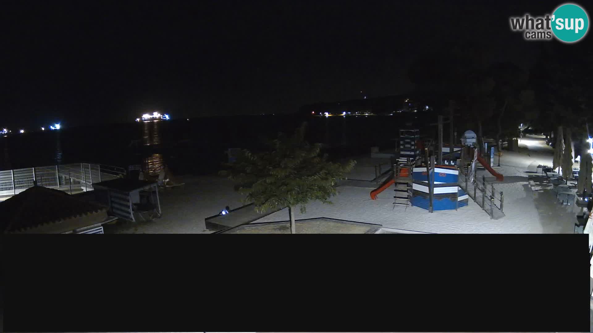 Live webcam Ankaran – Adria Ankaran Hotel & Resort – Slovenia
