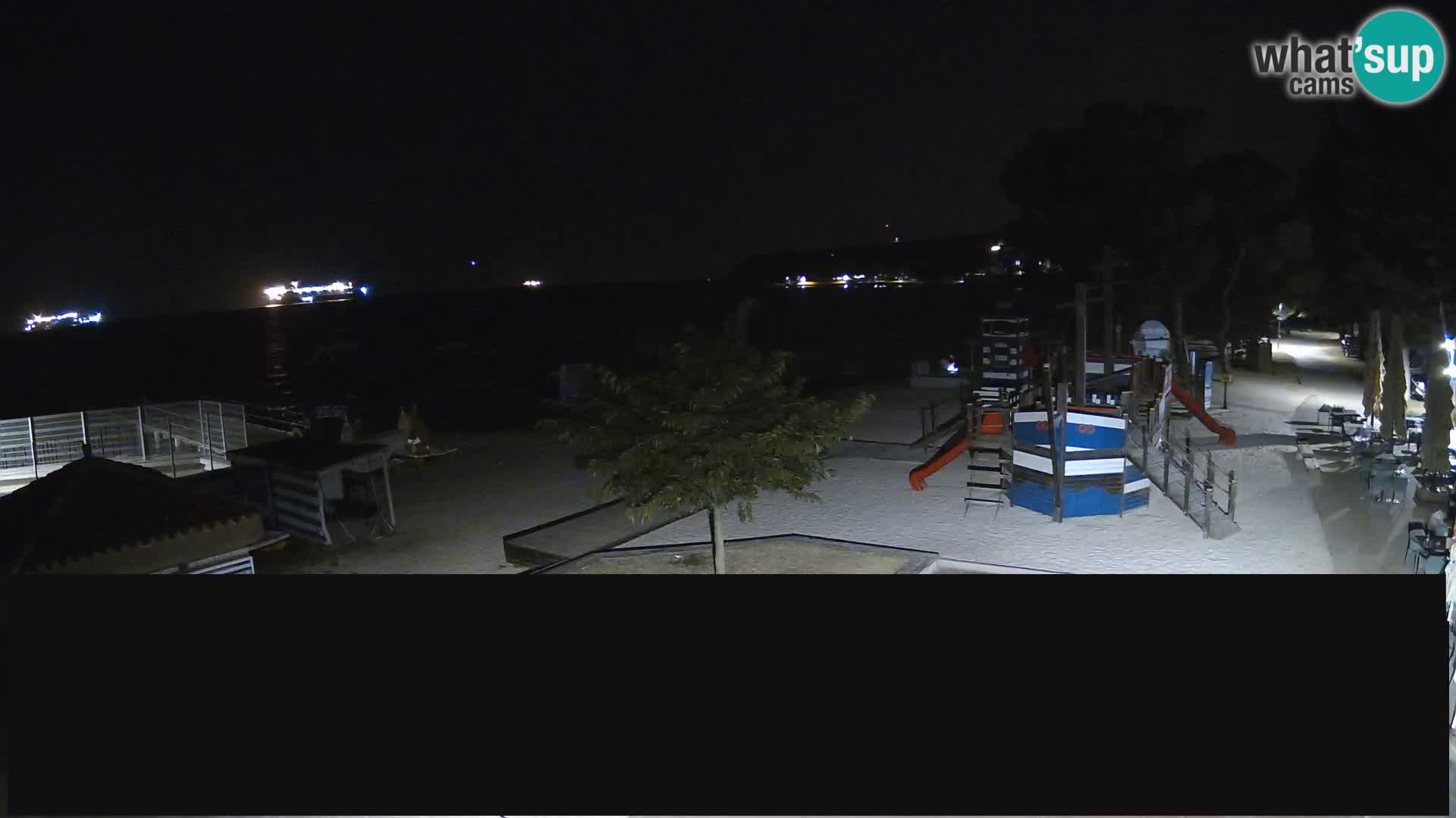 Live webcam Ankarano – Adria Ankaran Hotel & Resort – Slovenia