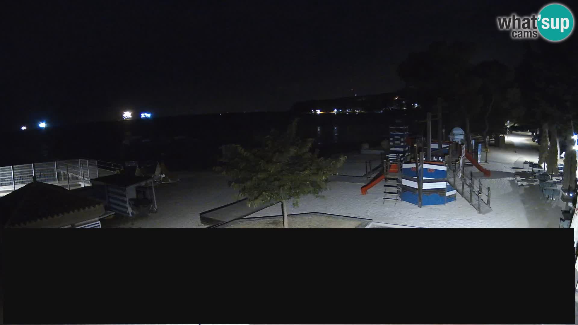 Live Webcam Ankaran – Adria Ankaran Hotel & Resort – Slowenien