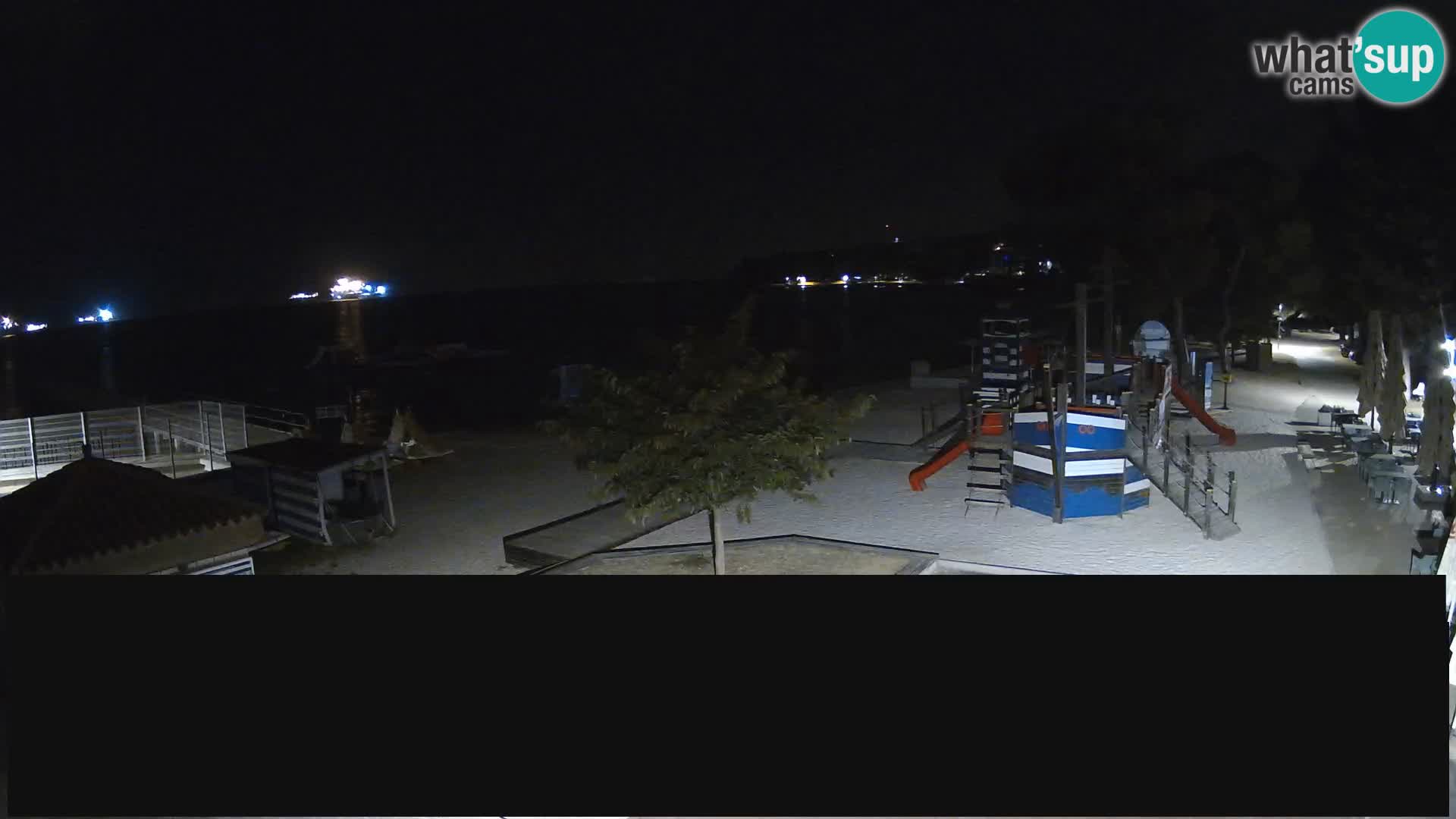 Live webcam Ankaran – Adria Ankaran Hotel & Resort – Slovenia