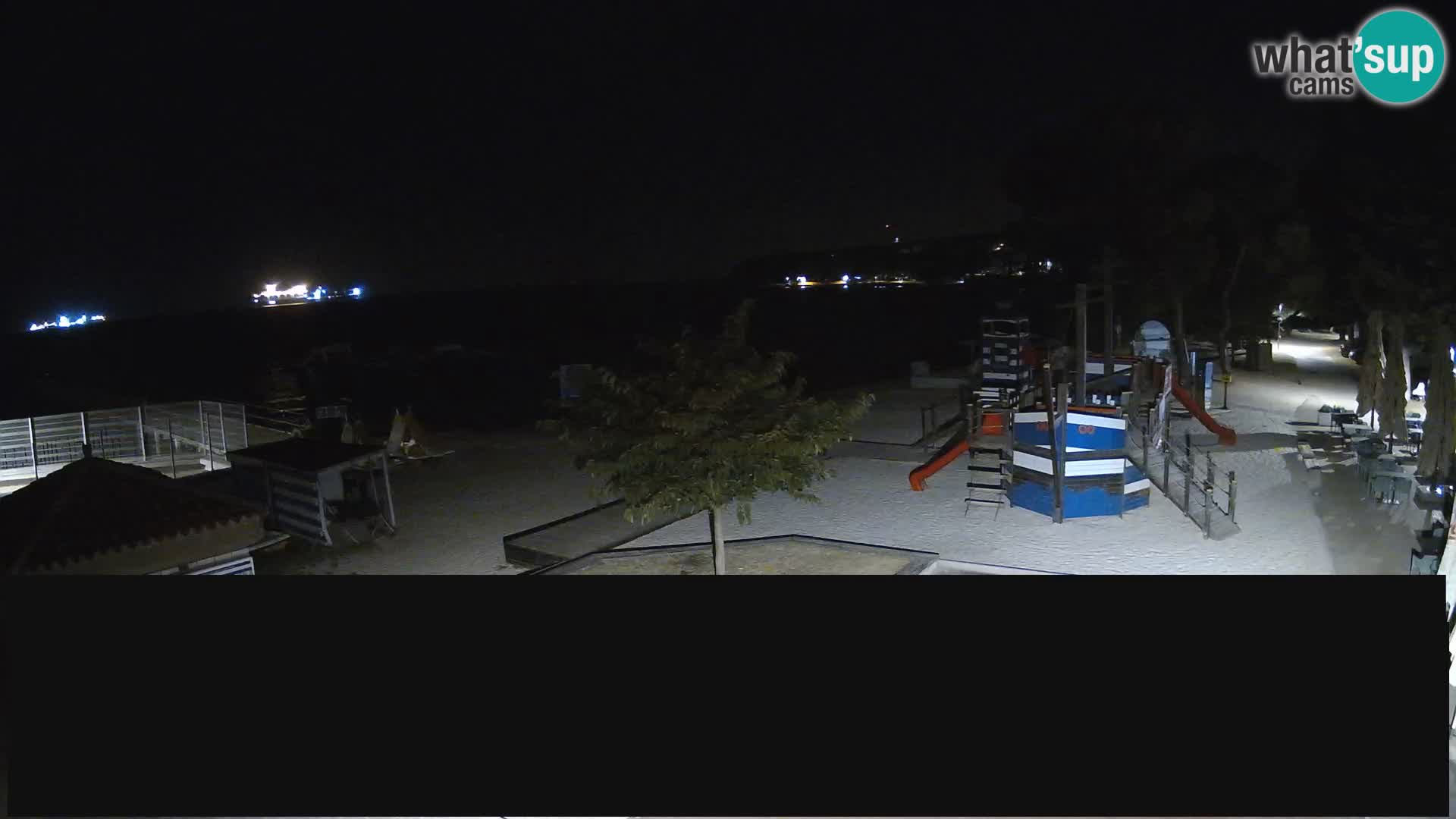 Live webcam Ankaran – Adria Ankaran Hotel & Resort – Slovenia