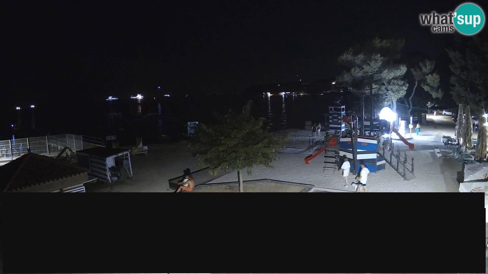 Live webcam Ankaran – Adria Ankaran Hotel & Resort – Slovenia