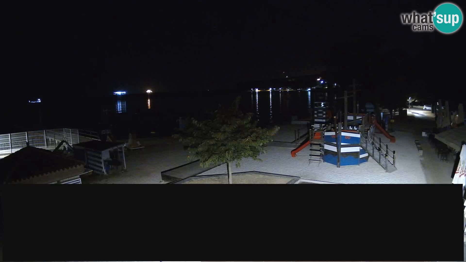 Live Webcam Ankaran – Adria Ankaran Hotel & Resort – Slowenien